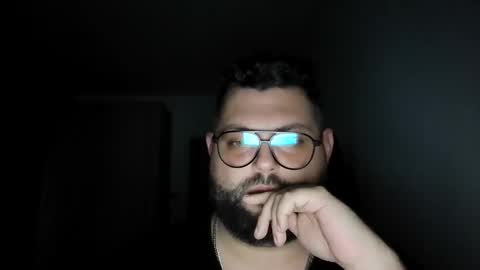 Snapshot of theobearboy chatting on 23, 10, 2025 TheoBearBoy online show from 23, 10, 2025