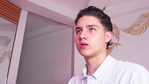 Snapshot of theohawke_ chatting on 28, 1, 2025 THEO- MATEO online show from 28, 1, 2025