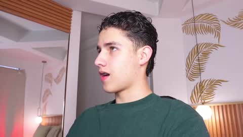 Snapshot of theohawke_ chatting on 5, 2, 2025 THEO- MATEO online show from 5, 2, 2025