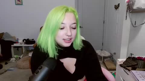 Olivia Nyx online show from 9, 1, 2025