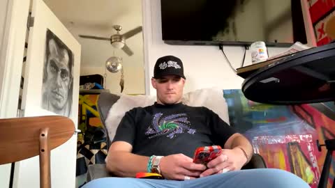 Snapshot of theoutfitter chatting on 1, 1, 2025 MISTERPOWERS online show from 1, 1, 2025