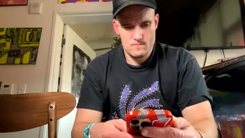 Snapshot of theoutfitter chatting on 1, 1, 2025 MISTERPOWERS online show from 1, 1, 2025