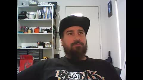 aussiebeard online show from 15, 2, 2025