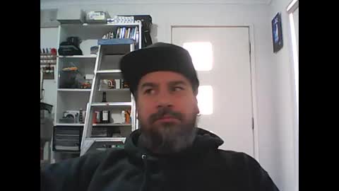 aussiebeard online show from 17, 9, 2025