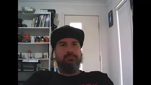 aussiebeard online show from 3, 12, 2025