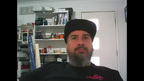 aussiebeard online show from 14, 1, 2026