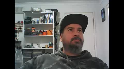 Snapshot of theozbeardguy chatting on 20, 5, 2026 aussiebeard online show from 20, 5, 2026