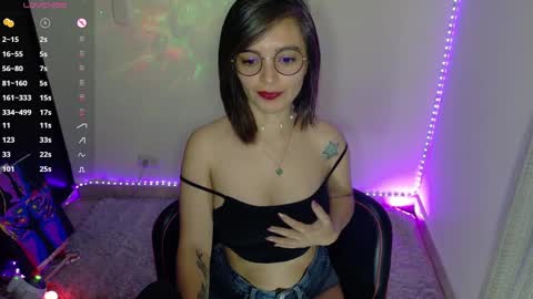 Snapshot of thepowerpuffgirl_99 chatting on 9, 1, 2025 Amy online show from 9, 1, 2025