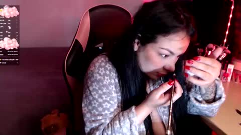 Snapshot of theprojectsara1 chatting on 9, 2, 2026 Sara online show from 9, 2, 2026