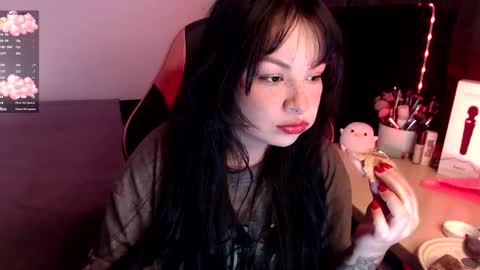 Snapshot of theprojectsara1 chatting on 10, 2, 2026 Sara online show from 10, 2, 2026