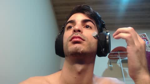 Santiago Enrique online show from 16, 12, 2024