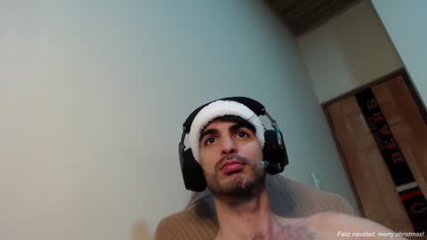 Santiago Enrique online show from 26, 12, 2024