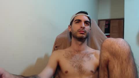 Santiago Enrique online show from 15, 10, 2025