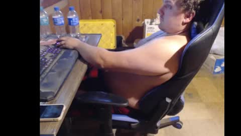 Snapshot of therealbigcheese0695 chatting on 15, 9, 2025 therealbigcheese0695 online show from 15, 9, 2025