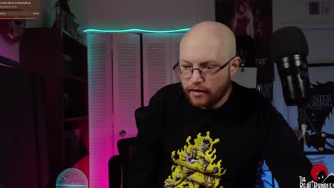 Bumbles or B online show from 11, 1, 2025