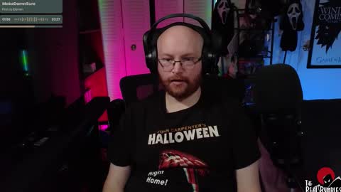 Bumbles or B online show from 31, 10, 2025