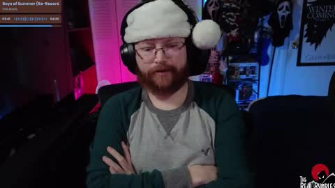 Bumbles or B online show from 19, 12, 2025