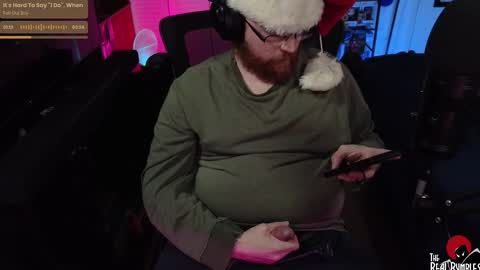 Bumbles or B online show from 22, 12, 2025