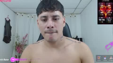 therockalejandro online show from 8, 11, 2025