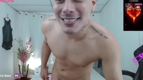 therockalejandro online show from 21, 11, 2025