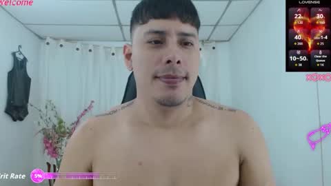 therockalejandro online show from 11, 1, 2026