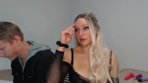 TheScarlettShay online show from 2, 10, 2025