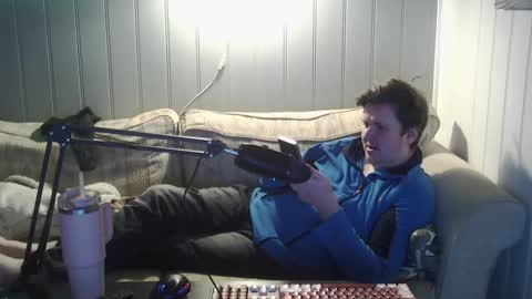 The Shadow online show from 3, 12, 2025