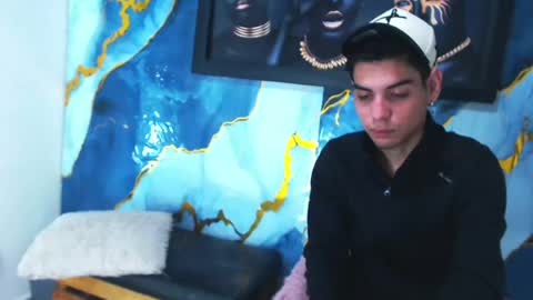 Snapshot of theshamefulboys chatting on 13, 7, 2026 David y Daniel online show from 13, 7, 2026