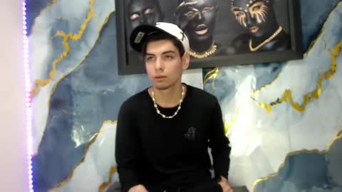 Snapshot of theshamefulboys chatting on 19, 7, 2026 David y Daniel online show from 19, 7, 2026