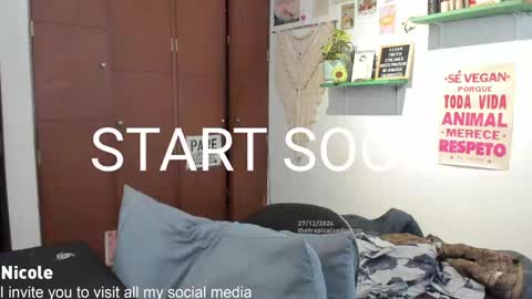 Snapshot of thetropicalseduction chatting on 28, 12, 2024 Nicole online show from 28, 12, 2024