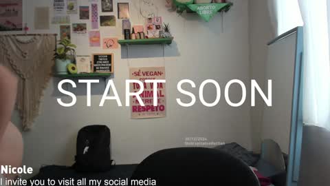 Snapshot of thetropicalseduction chatting on 30, 12, 2024 Nicole online show from 30, 12, 2024