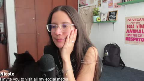 Snapshot of thetropicalseduction chatting on 30, 1, 2025 Nicole online show from 30, 1, 2025