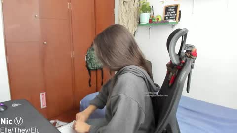 Snapshot of thetropicalseduction chatting on 24, 9, 2025 Nicole online show from 24, 9, 2025