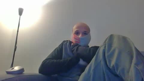 Snapshot of thetubedscarfguy chatting on 18, 2, 2025 Scarf guy online show from 18, 2, 2025