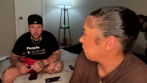 The Vibe Room online show from 5, 11, 2025