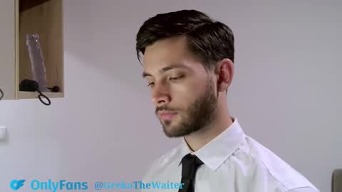 The Waiter online show from 4, 12, 2025