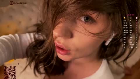 Grace  Next broadcast -  online show from 6, 11, 2025