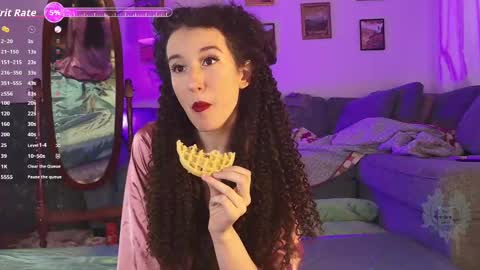 Snapshot of thewillownest chatting on 7, 11, 2025 thewillownest online show from 7, 11, 2025