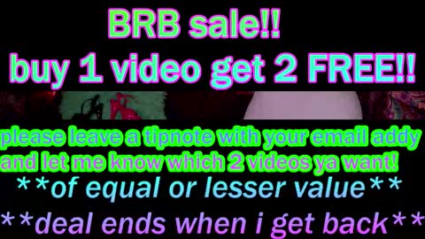 Snapshot of thewolfmaam chatting on 10, 11, 2025 Ana Adrenal online show from 10, 11, 2025