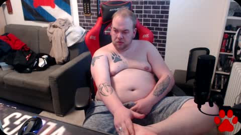 PupWolfy online show from 30, 1, 2025