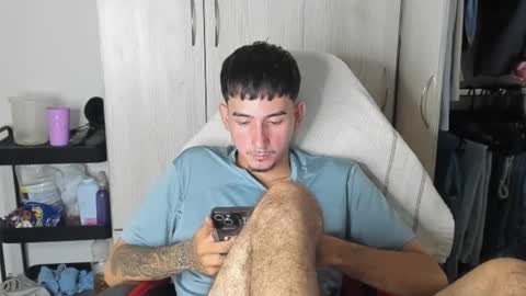 thiago_432 online show from 13, 9, 2025