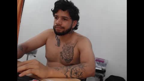 Snapshot of thiago_balconee chatting on 19, 10, 2025 Thiago balconee online show from 19, 10, 2025