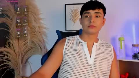 Snapshot of thiago_connor21 chatting on 3, 6, 2026 Thiago online show from 3, 6, 2026