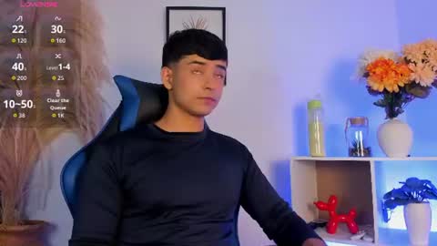 Snapshot of thiago_connor21 chatting on 1, 7, 2026 Thiago online show from 1, 7, 2026
