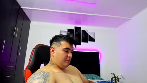 Thiago online show from 12, 1, 2025