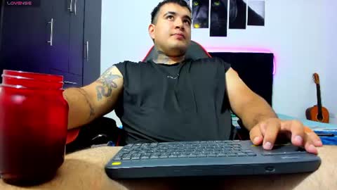 Snapshot of thiago_cp01 chatting on 20, 6, 2026 Thiago online show from 20, 6, 2026