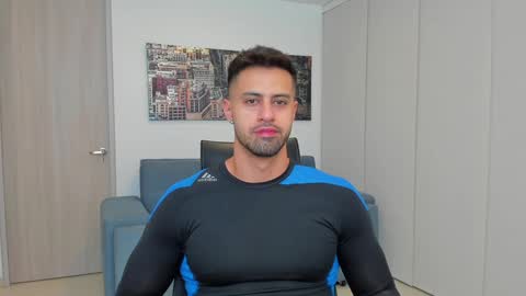 thiago_driussi online show from 16, 1, 2025