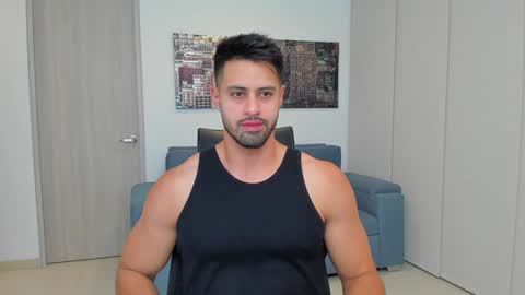 thiago_driussi online show from 22, 1, 2025