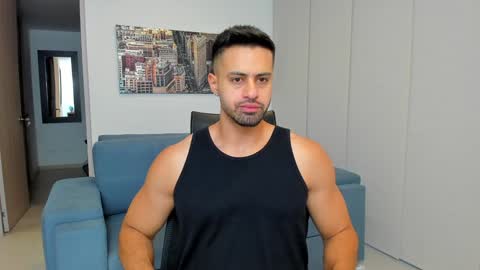 thiago_driussi online show from 26, 1, 2025