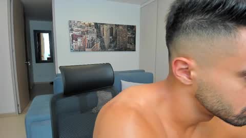 thiago_driussi online show from 13, 2, 2025